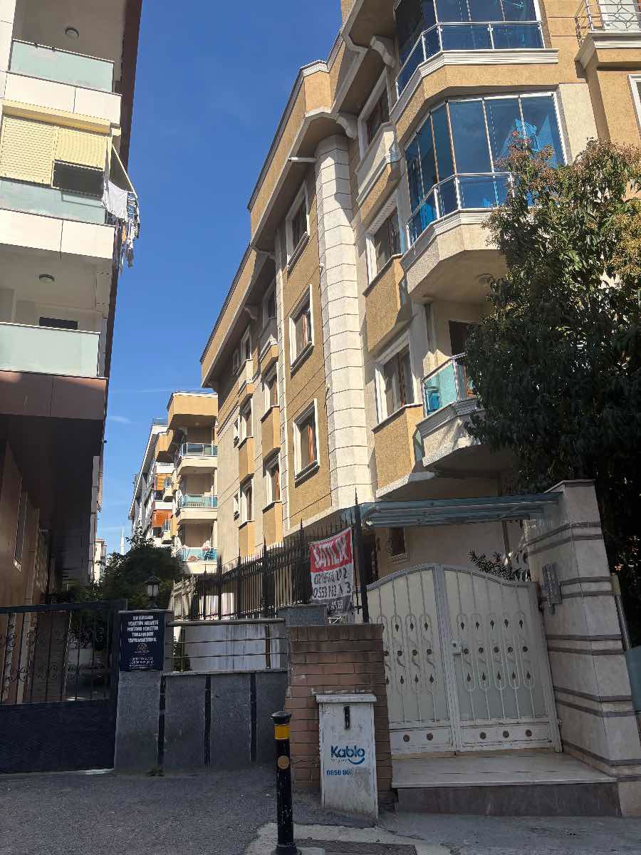 ALTINTEPEDE BUTIK SITE 5+2 ÇATI DUBLEKS KIRALIK