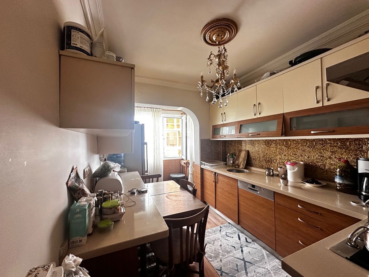 BAHÇELİEVLER MAHALLESİ SATILIK 3+1 DAİRE