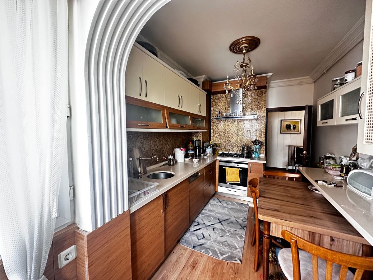 BAHÇELİEVLER MAHALLESİ SATILIK 3+1 DAİRE