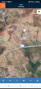 UŞAK MERKEZ FATİH MAHALLESİNDE BULUNAN KONUT İMARLİ SATILIK MÜSTAKİL ARSA