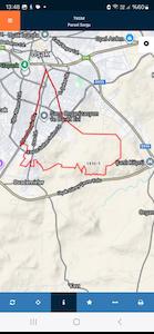 UŞAK MERKEZ FATİH MAHALLESİNDE BULUNAN KONUT İMARLİ SATILIK MÜSTAKİL ARSA