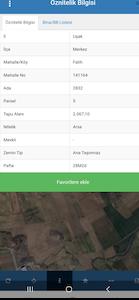 UŞAK MERKEZ FATİH MAHALLESİNDE BULUNAN KONUT İMARLİ SATILIK MÜSTAKİL ARSA