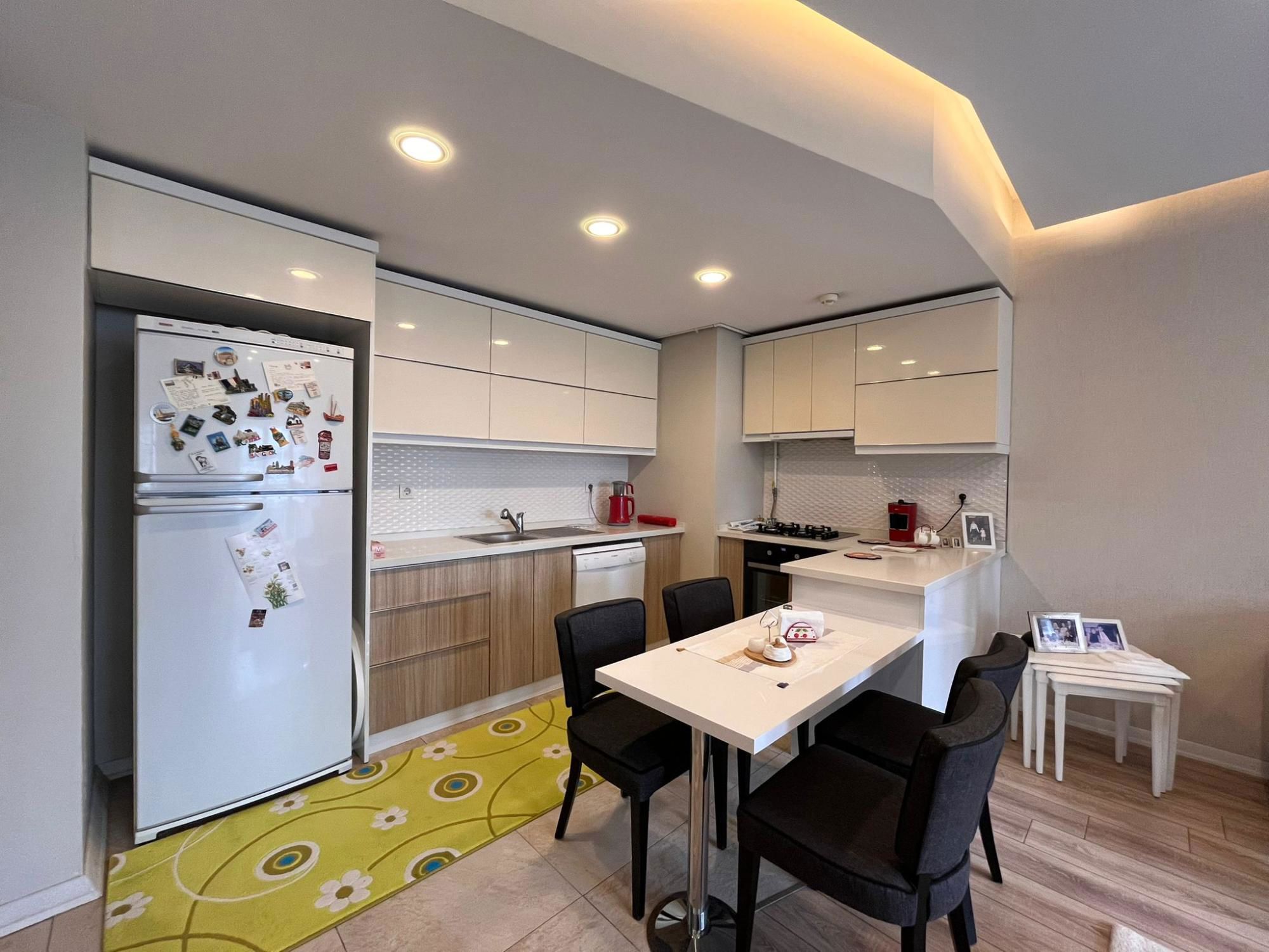 SANCAKTEPE SİNPAŞ EGEBOYU'NDA BÜYÜK TİP 1+1 SATILIK DAİRE