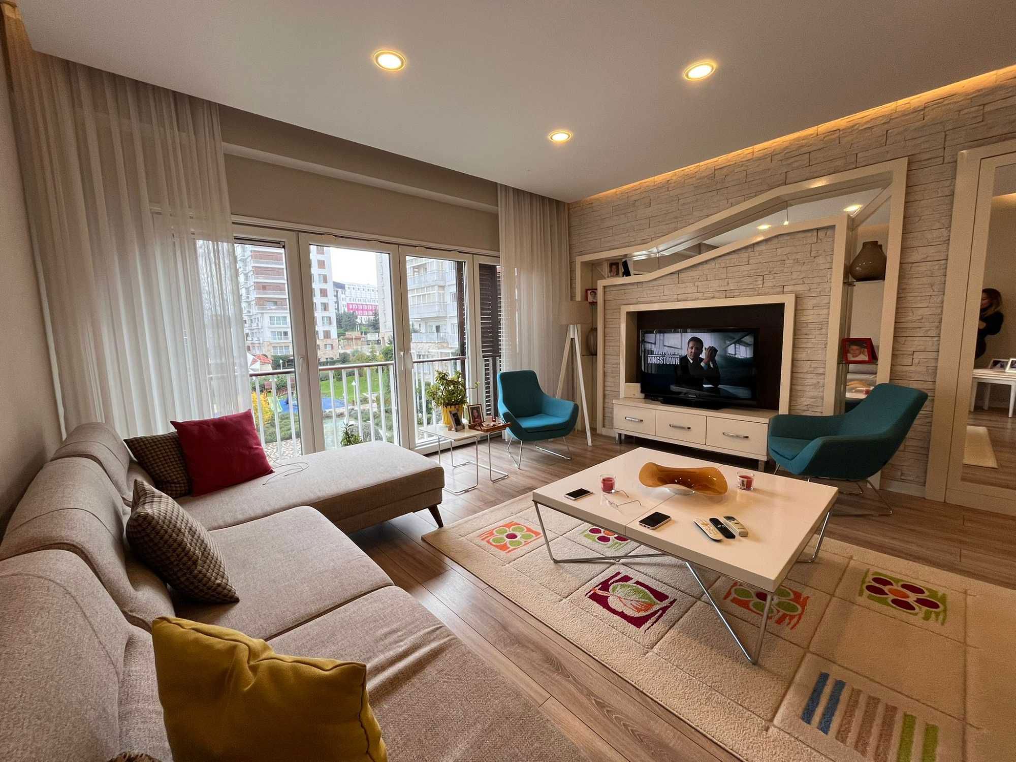 SANCAKTEPE SİNPAŞ EGEBOYU'NDA BÜYÜK TİP 1+1 SATILIK DAİRE