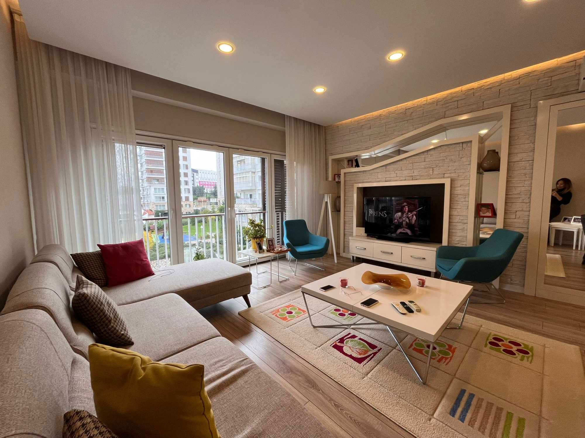 SANCAKTEPE SİNPAŞ EGEBOYU'NDA BÜYÜK TİP 1+1 SATILIK DAİRE