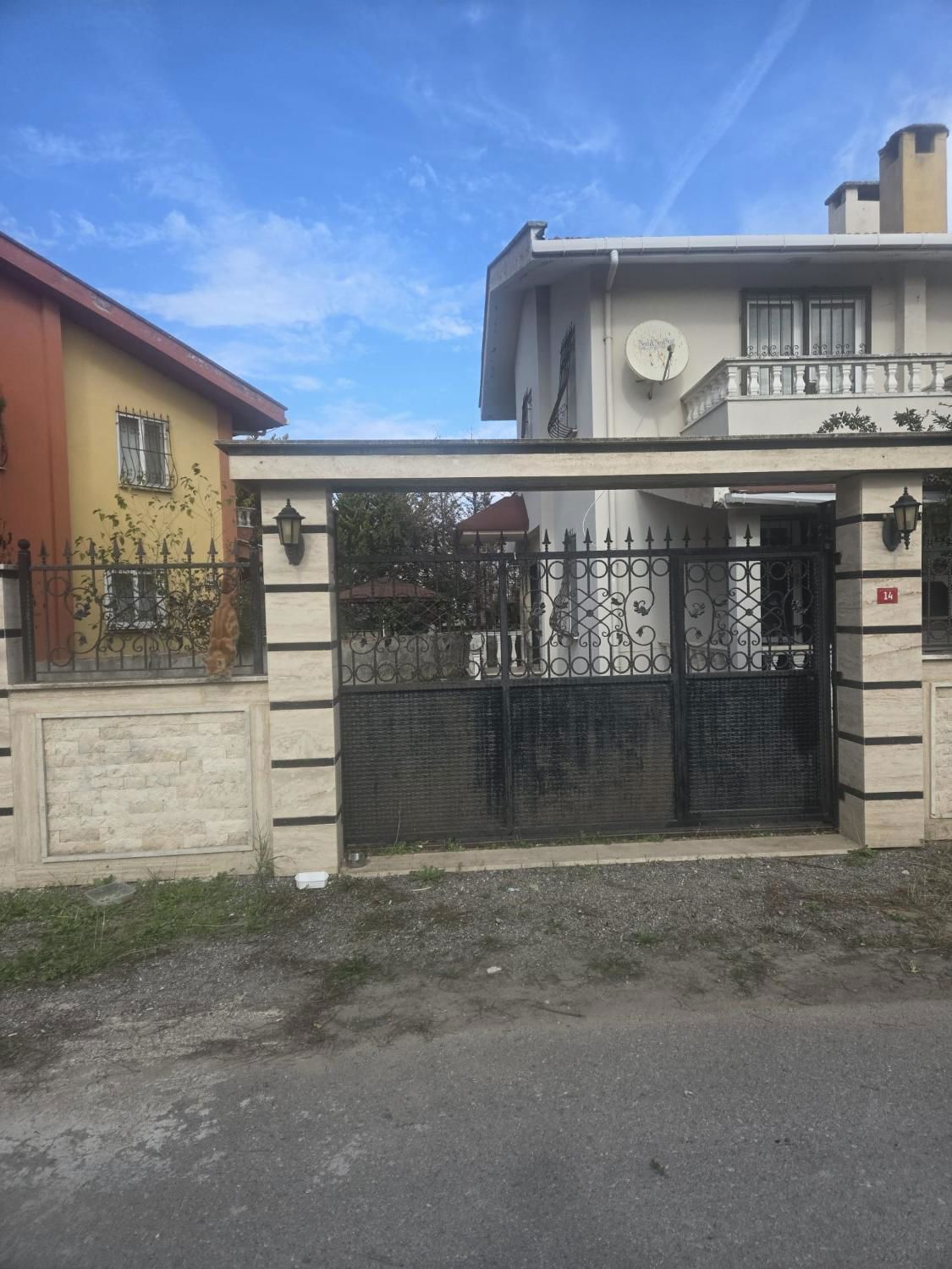 ŞİLE KUMBABA MAHALLESİNDE 3 + 1  SATILIK VİLLA 