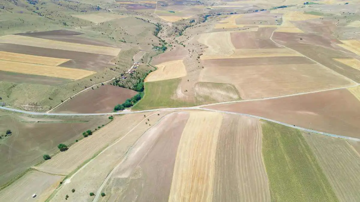 GÖLBAŞI BOYALIKDA TEK TAPU 41509 M2 KAÇIRILMAZ FIRSAT