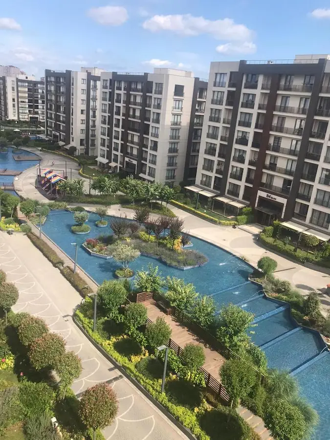 KALEKENT 1.ETAPTA FULL PEYZAJ SATILIK 3+1 DAİRE