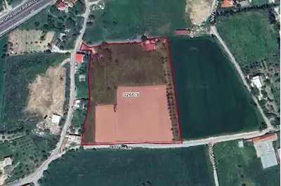 URLA YENİKENT'TE 18.634 M² KAT KARŞILIĞI ARAZİ