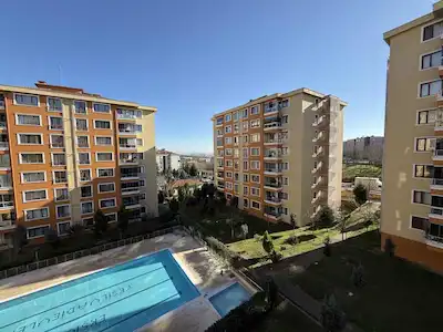 PENDİK YEŞİL VADİ EVLERİ’NDE FERAH MANZARALI SATILIK 3+1 7/24 GÜVENLİKLİ SİTE YAŞAMI