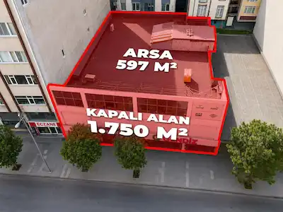 BAĞCILAR ANA CADDE ÜZERI KENTSEL DÖNÜŞÜME UYGUN KURUMSAL KİRACILI