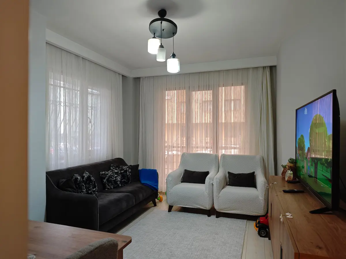 SANCAKTEPE MECLİS MAH 2+1 TERS DUBLEKS DAİRE 2