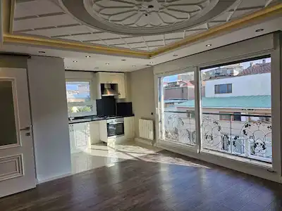 TARABYA FERAHEVLER’DE SATILIK FERAH 2+1 DAİRE