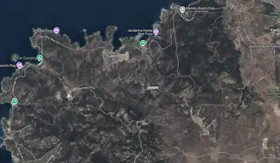 IZMIR FOÇA FATIH MAH. 239 M2 VILLA ARSASI