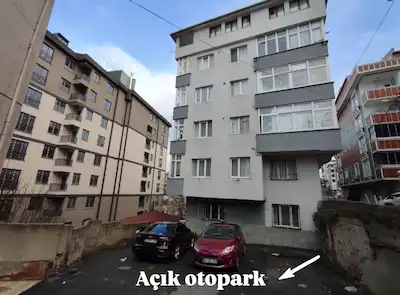 YILDIZTABYA ESENTEPE MAHALLESİNDE 2+1 KREDİYE UYGUN AÇIK OTOPARKLI DAİREMİZ SATİŞTA