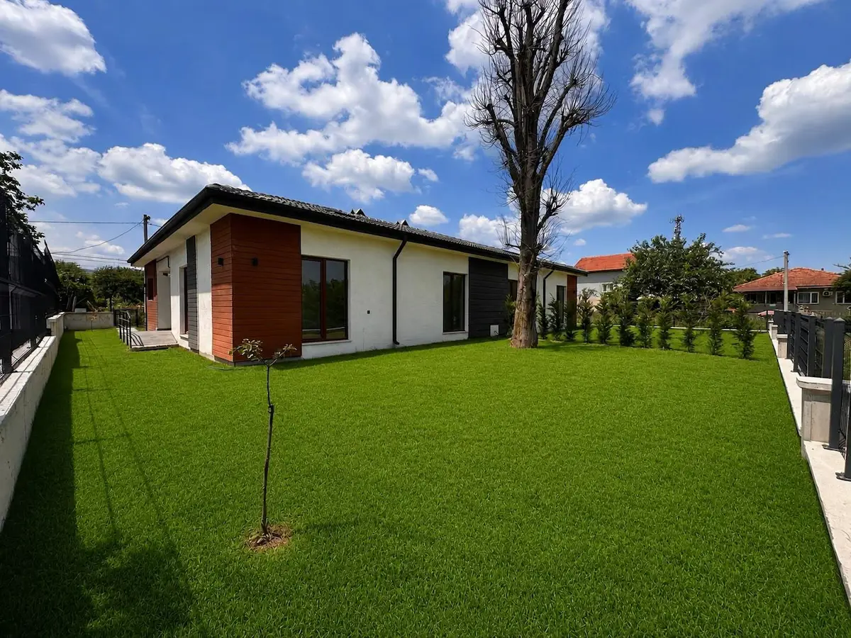 REMAX ŞABAN KARAKAŞ TAN SATILIK MÜSTAKİL BAHÇELİ SIFIR 3+1 3