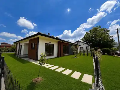 REMAX ŞABAN KARAKAŞ TAN SATILIK MÜSTAKİL BAHÇELİ SIFIR 3+1