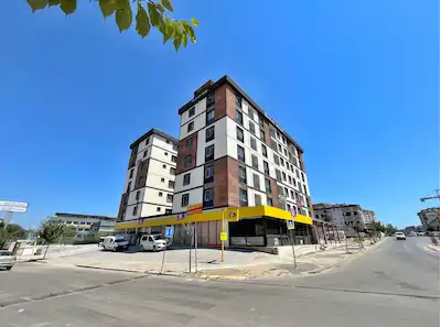 SULTANBEYLİ ADİL SİNPAŞ YANI SIFIR ARAKAT KÖŞE 3+1 KİRALIK DAİRE
