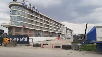 POZİTİF CENTRE DE KİRALIK BÜRO&OFİS