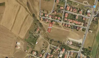 EDİRNE HAVSA'DA MERKEZE ÇOK YAKIN VİLLA İMARLI ARSA