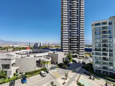 REMAX MODEL DEN SINPAŞ AQUA CITY DE 1+1 MUHTEŞEM MANZARALI DAIRE