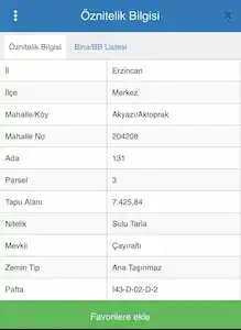 REMAX DEM'DEN AKYAZI KÖYÜNDE 11.522 M2 YATIRIMLIK SULU TARLA