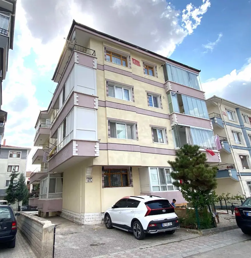SİNCAN TANDOĞAN MAHALLESİ YAPICILAR SOKAK SATILIK 3+1 DAİRE