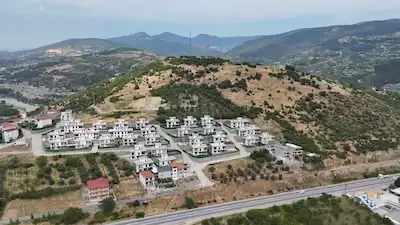 GEYVE EPEÇLER’DE 3 KAT KONUT İMARLI | YOLA YAKIN | 2 PARSEL 