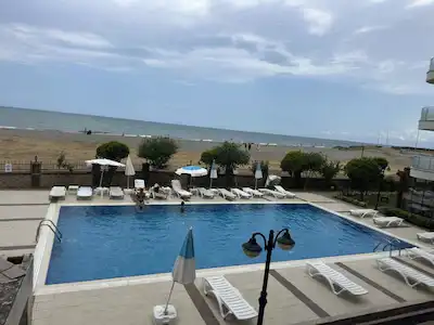ATAKUM’DA EŞYALI 1+1 | DENİZE SIFIR | MERKEZİ ISITMALI | KREDİYE UYGUN