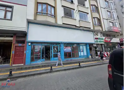 AKÇAABAT MERKEZ'DE KİRALIK İŞYERİ