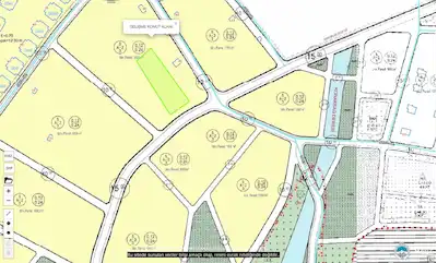 İNCESU SARAYCIK TOKİ ÖNÜNDE SATILIK TOPLAM 2937 M2 BAĞ