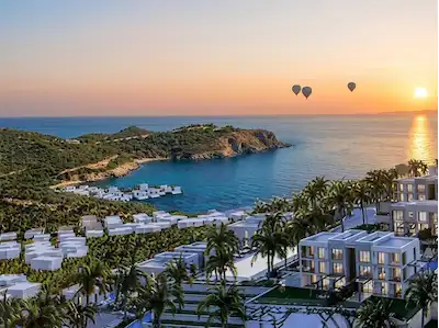 MİLAS BOĞAZİÇİ’NDE SIFIR,  SATILIK  2+1 DAİRE
