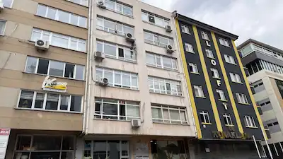 KOCATEPE’NİN MERKEZİ KONUMUNDA YATIRIM FIRSATI!
