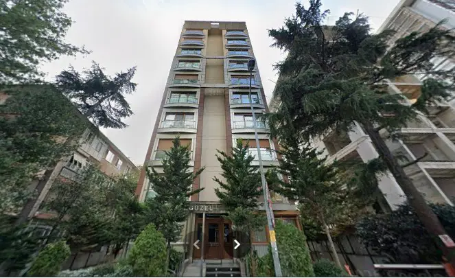ÖMERPAŞA BAHARİYELİ SOKAKTA KİRALIK 3+1 DAİRE