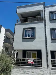 SARUHANLI CENGIZTOPELDE 1+1 KIRALIK DAIRE