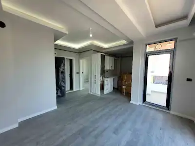 ATAKUM KÖRFEZ MAHALLESİ'NDE DENİZ MANZARALI 1+1 DAİRE
