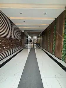 TR İNVEST MEGA ŞAŞMAZ ULTRALÜKS YAPILI YÜKSEK KİRALI OFİS
