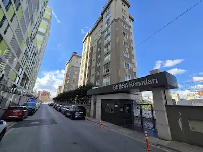 ŞERIFALI MAH. BE&SA KONUTLARI 3+1 /KİRALIK