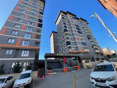 ÇEKMEKÖY SERENİTY CİTY’DE 2+1 | 7. KAT | BALKONLU | KREDİYE UYGUN