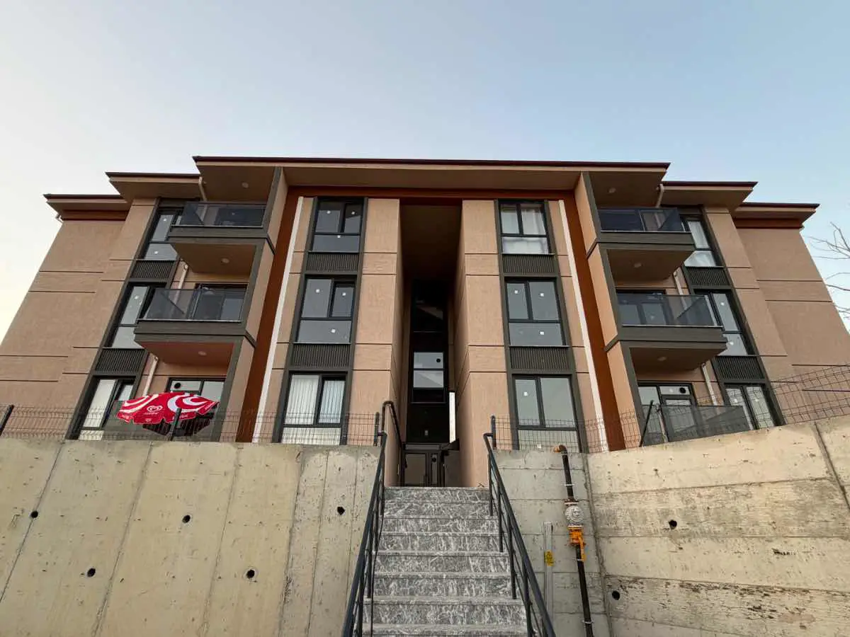 HAVUZLU SIFIR 2+1 MANZARALI DAİRE