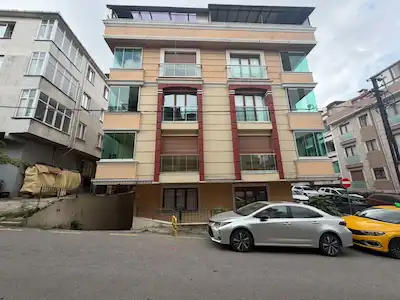 REMAX ASHILL ÜSKÜDAR FERAH MAHALLESI 4+2 DUBLEX SATILIK DAIRE