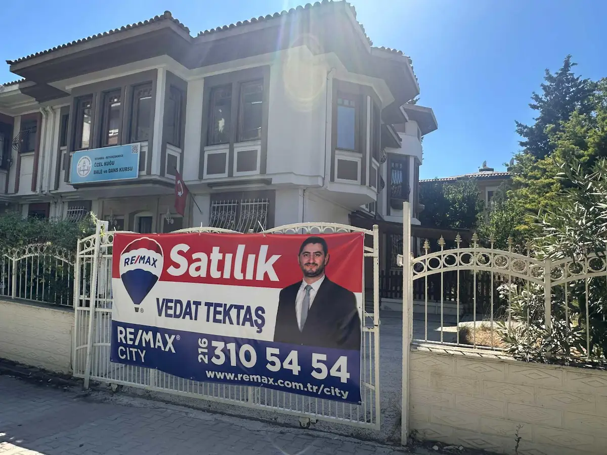 MİMAROBA EMLAK BANKASI KONUTLARINDA EMSALSİZ 5+2 VİLLA
