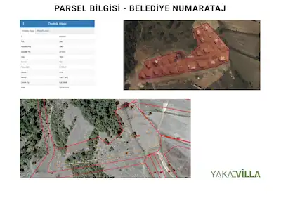 AĞVA YAKA 28 VİLLA Ç.KONTRİKSİYON RUH&TAPULAR HAZIR HEMEN BAŞLA