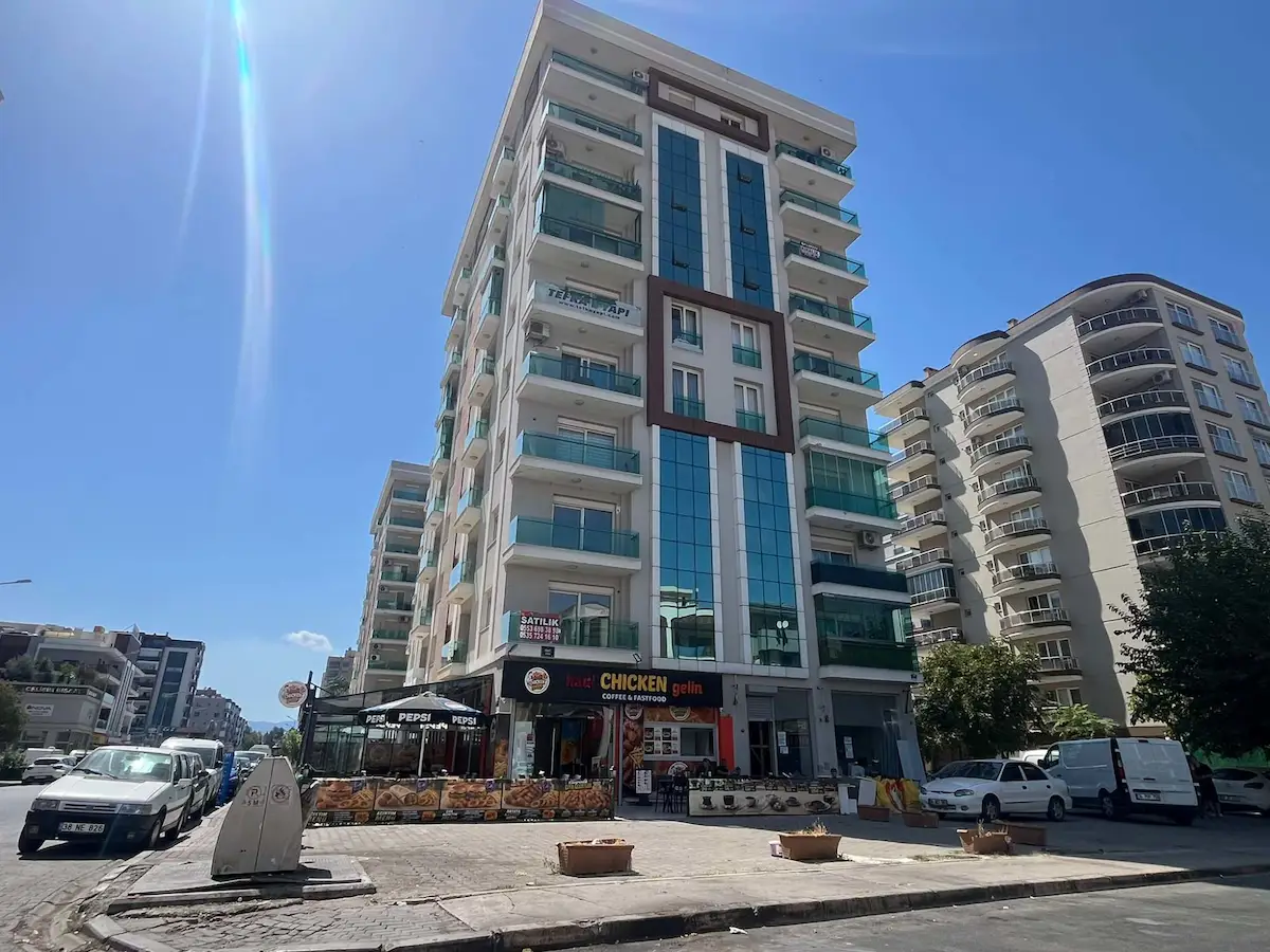 SAYGINNERGIZ TEAM - İMBATLI KIRALIK ARA KAT 2+1 DAIRE