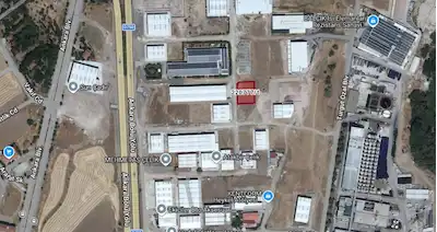 REMAX NEPTÜN'DEN KAHRAMANKAZAN SANAYİ İMARLI SATILIK 1422M2 ARSA
