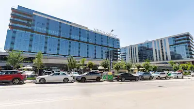 VEGA CENTER MUSTAFA KEMAL YAPILI KİRALIK OFİS
