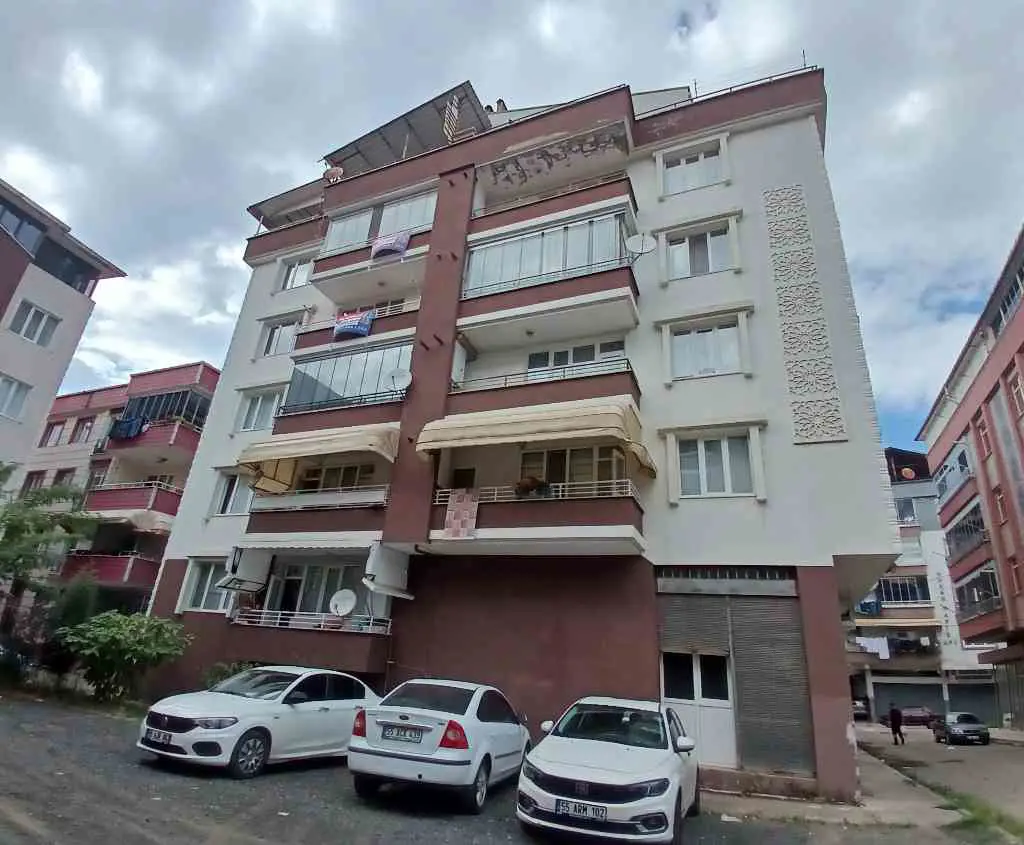SAMSUN CARSAMBADA 3+1 KİRALIK DAİRE