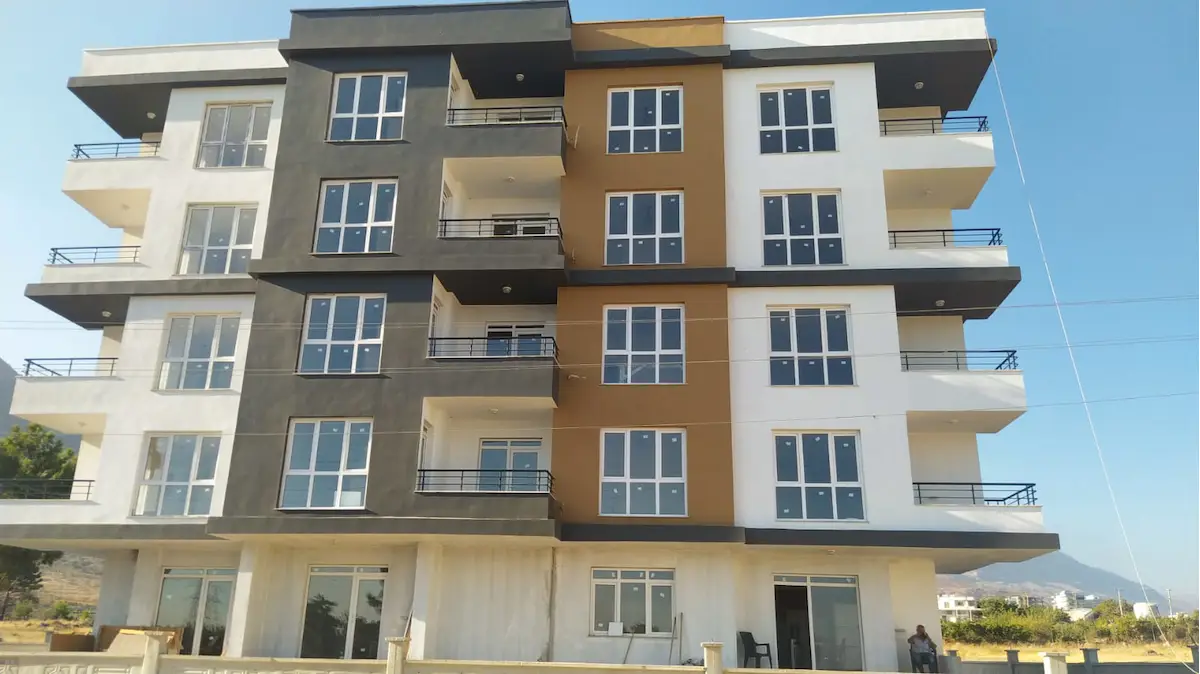 TAŞUCU YEŞİLOVACIK'TA 15 DAİRELİ KOMPLE BİNA | EŞYALI | YATIRIMLIK
