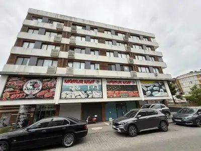 OFİSİMİZ BEYKENT - AVRUPA CADDESİ ÜZERİNDE 1+1 SATILIK DAİRE