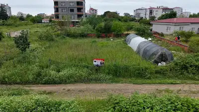 ÇAKIRLARDA 5 KAT İMARLI KAT KARŞILIĞINA UYGUN YATIRIMLIK ARSA